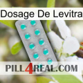 Levitra Dosage 28